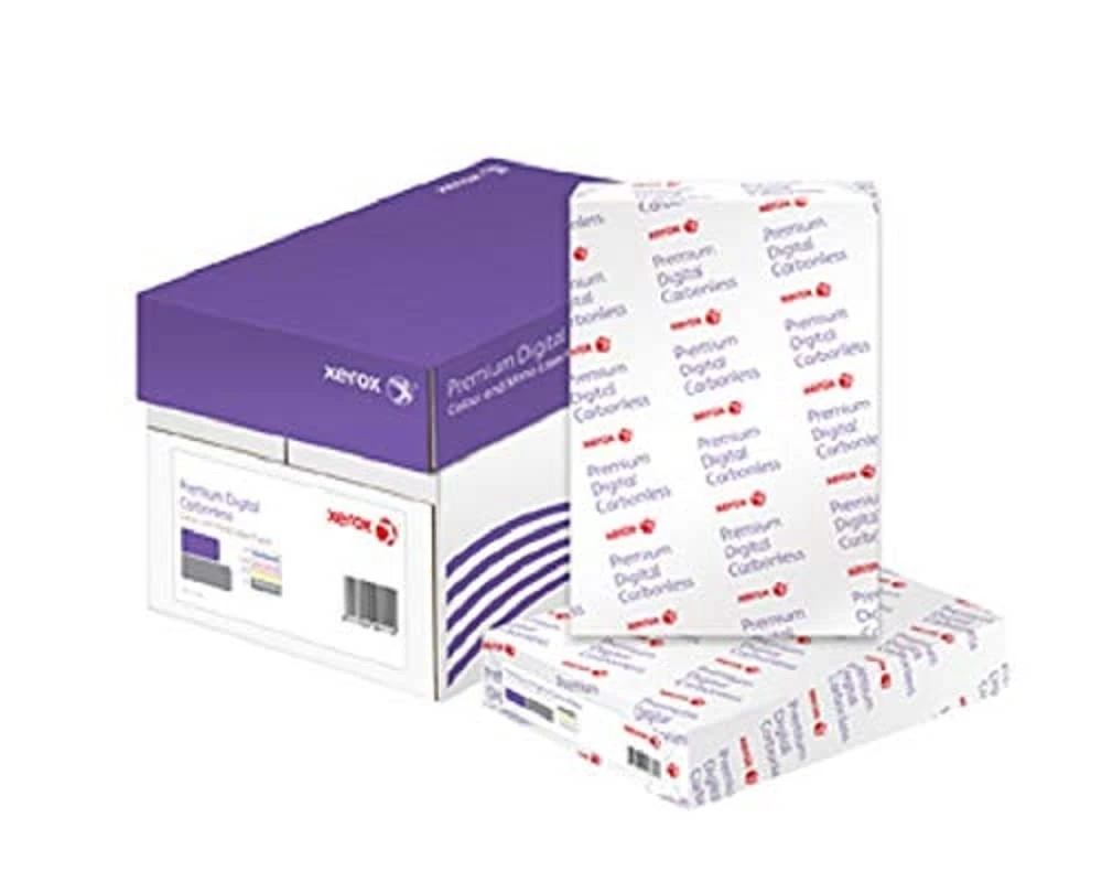 Xerox 70964 A4 80 gsm 4R Digital Carbonless Paper - Blue/Pink/Yellow/White