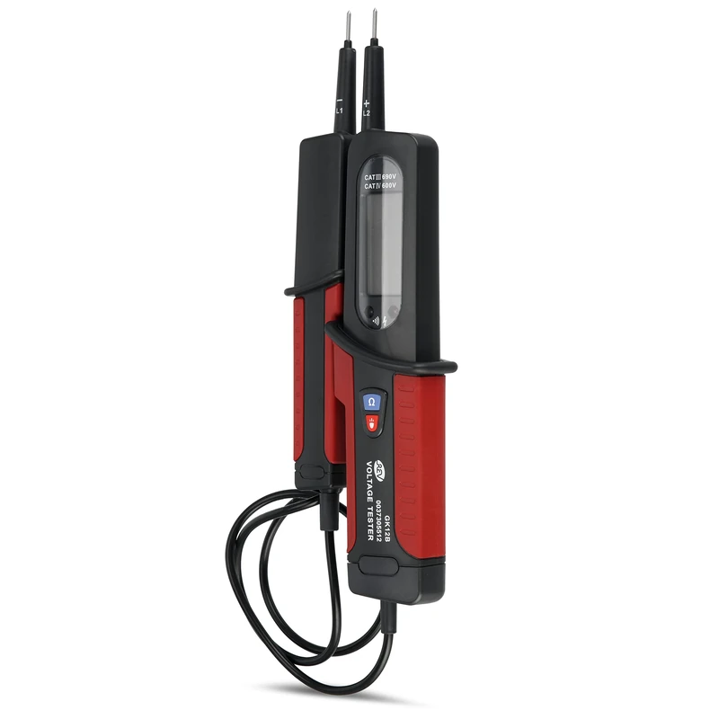 Rev Ritter Benning Compact 0509306555 Electric Voltage Detector