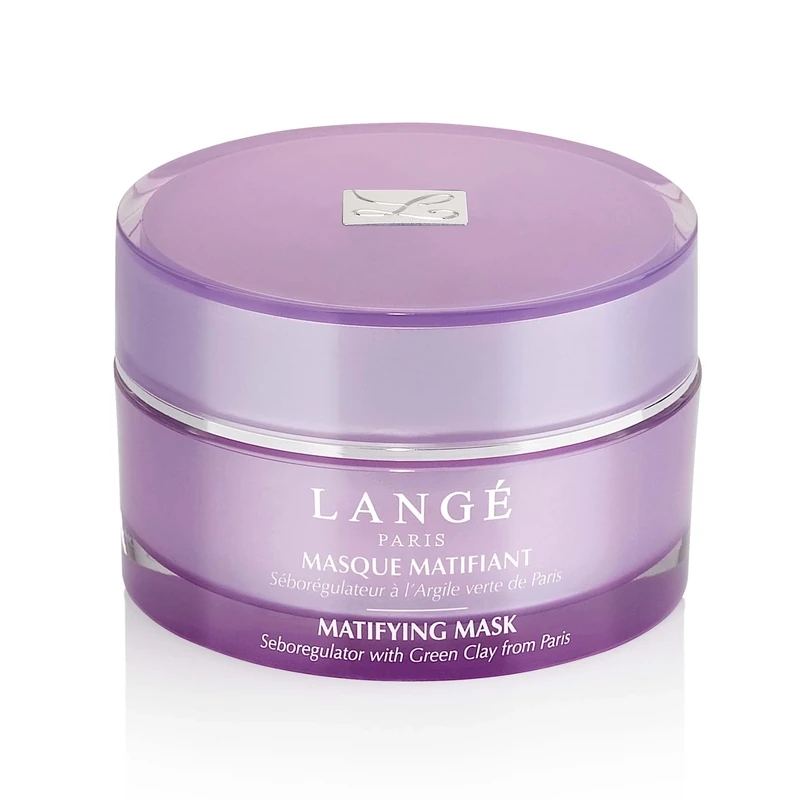 Lange Matifying Mask for Unisex 1.7 oz Mask