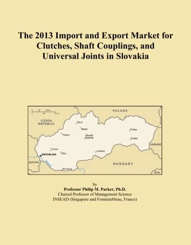 The 2013 Import and Export Market for Clutches, Shaft Couplings, and Universal Joints in Slovakia