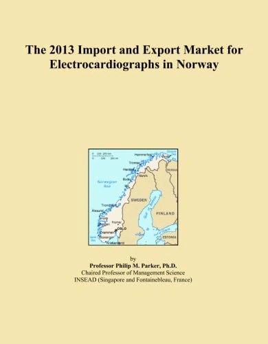 The 2013 Import and Export Market for Electrocardiographs in Norway