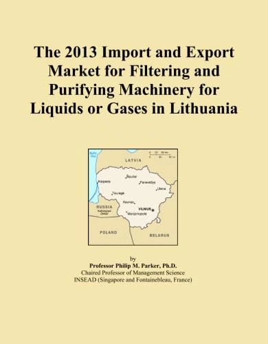 The 2013 Import and Export Market for Filtering and Purifying Machinery for Liquids or Gases in Lithuania