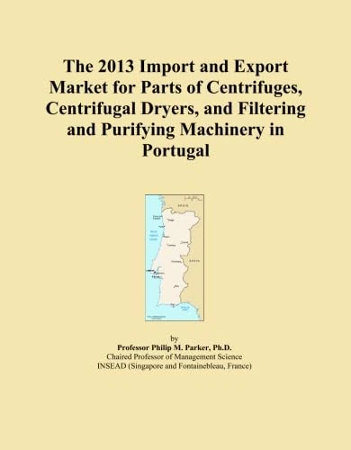 The 2013 Import and Export Market for Parts of Centrifuges, Centrifugal Dryers, and Filtering and Purifying Machinery in Portugal