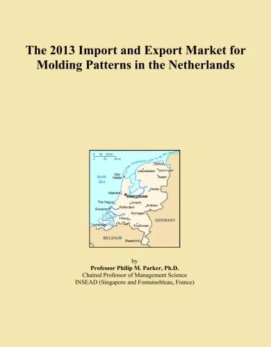 The 2013 Import and Export Market for Molding Patterns in the Netherlands