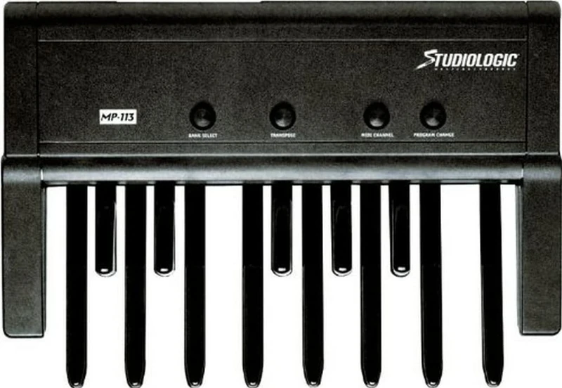 Studiologic - MP-113, Dynamic MIDI Pedalboard - Image 1
