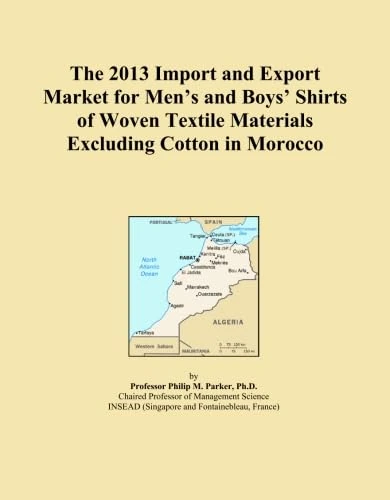 The 2013 Import and Export Market for Men's and Boys' Shirts of Woven Textile Materials Excluding Cotton in Morocco