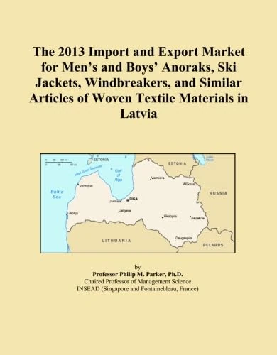 The 2013 Import and Export Market for Men's and Boys' Anoraks, Ski Jackets, Windbreakers, and Similar Articles of Woven Textile Materials in Latvia