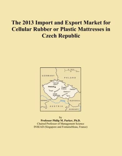 The 2013 Import and Export Market for Cellular Rubber or Plastic Mattresses in Czech Republic