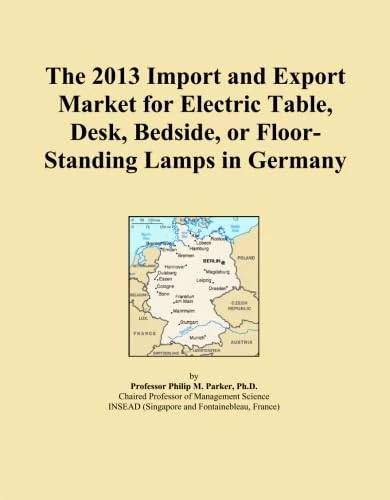 The 2013 Import and Export Market for Electric Table, Desk, Bedside, or Floor-Standing Lamps in Germany