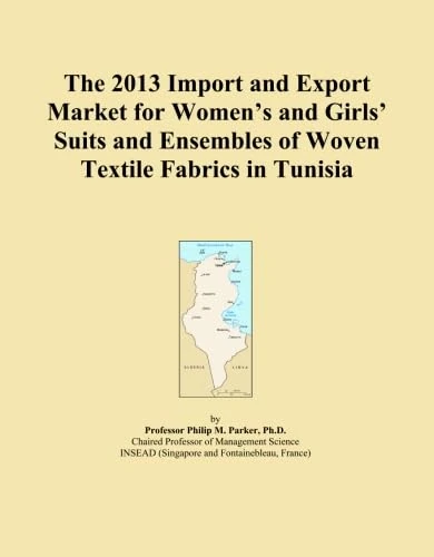 The 2013 Import and Export Market for Women's and Girls' Suits and Ensembles of Woven Textile Fabrics in Tunisia