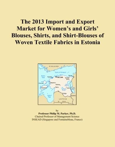 The 2013 Import and Export Market for Women's and Girls' Blouses, Shirts, and Shirt-Blouses of Woven Textile Fabrics in Estonia