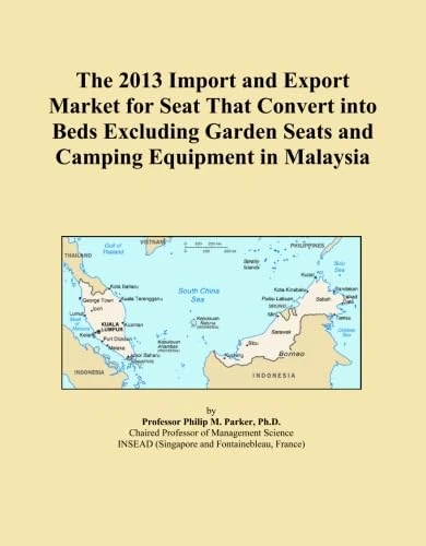 The 2013 Import and Export Market for Seat That Convert into Beds Excluding Garden Seats and Camping Equipment in Malaysia