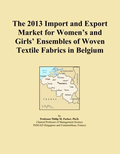 The 2013 Import and Export Market for Women's and Girls' Ensembles of Woven Textile Fabrics in Belgium