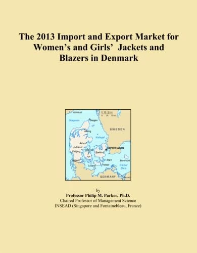 The 2013 Import and Export Market for Women's and Girls' Jackets and Blazers in Denmark