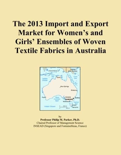 The 2013 Import and Export Market for Women's and Girls' Ensembles of Woven Textile Fabrics in Australia