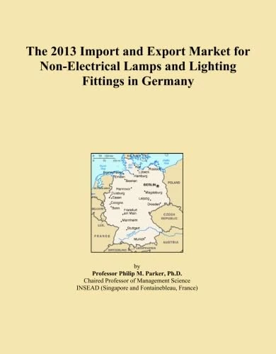 The 2013 Import and Export Market for Non-Electrical Lamps and Lighting Fittings in Germany