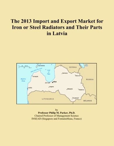 2013 Iron Steel Radiators Import Export Market Latvia