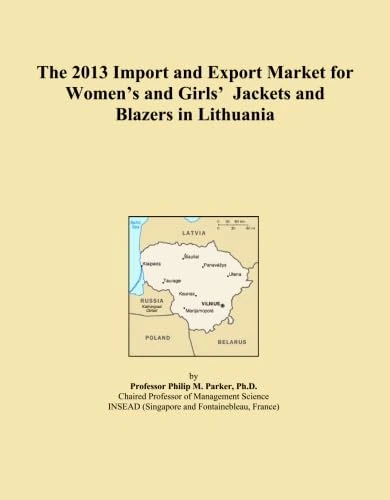The 2013 Import and Export Market for Women's and Girls' Jackets and Blazers in Lithuania