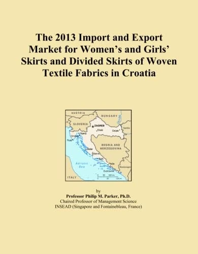 The 2013 Import and Export Market for Women's and Girls' Skirts and Divided Skirts of Woven Textile Fabrics in Croatia