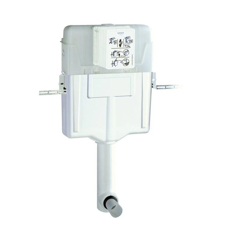 GROHE 38661000 | WC Concealed Cistern