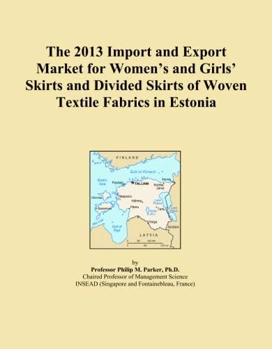 The 2013 Import and Export Market for Women's and Girls' Skirts and Divided Skirts of Woven Textile Fabrics in Estonia