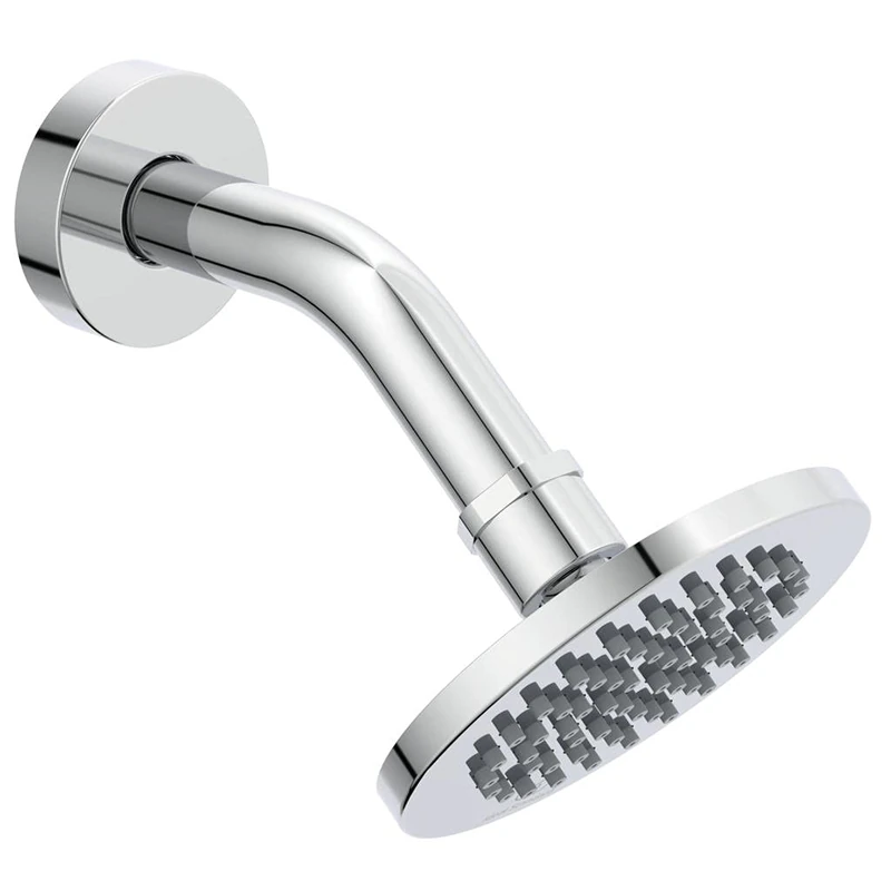 Ideal Standard Idealrain S1 Fixed Rainshower with Angled Arm