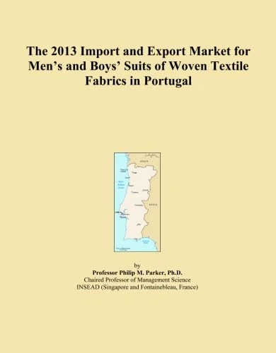 The 2013 Import and Export Market for Men's and Boys' Suits of Woven Textile Fabrics in Portugal
