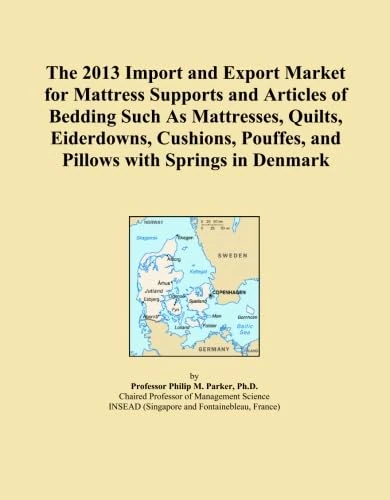 The 2013 Import and Export Market for Mattress Supports and Articles of Bedding Such As Mattresses, Quilts, Eiderdowns, Cushions, Pouffes, and Pillows with Springs in Denmark