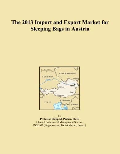 2013 Import Export Market Sleeping Bags Austria - Economic Data