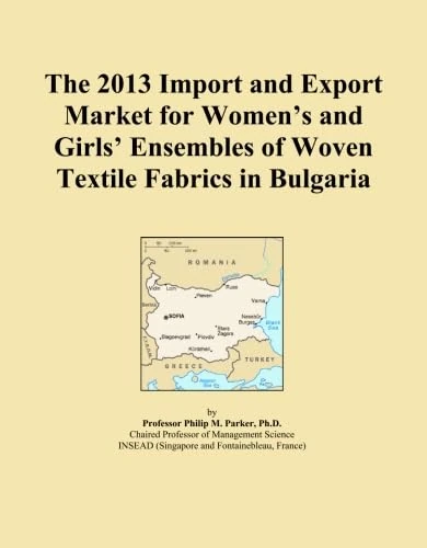 The 2013 Import and Export Market for Women's and Girls' Ensembles of Woven Textile Fabrics in Bulgaria