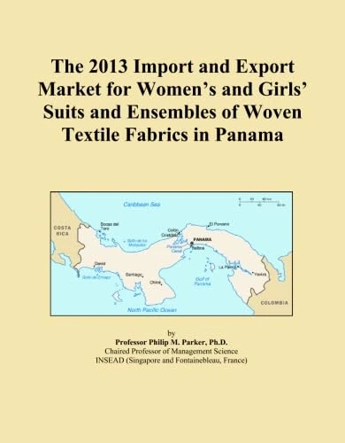 The 2013 Import and Export Market for Women's and Girls' Suits and Ensembles of Woven Textile Fabrics in Panama