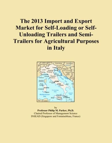 The 2013 Import and Export Market for Self-Loading or Self-Unloading Trailers and Semi-Trailers for Agricultural Purposes in Italy