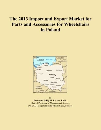 The 2013 Import and Export Market for Parts and Accessories for Wheelchairs in Poland