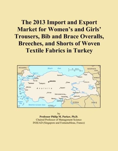 The 2013 Import and Export Market for Women's and Girls' Trousers, Bib and Brace Overalls, Breeches, and Shorts of Woven Textile Fabrics in Turkey