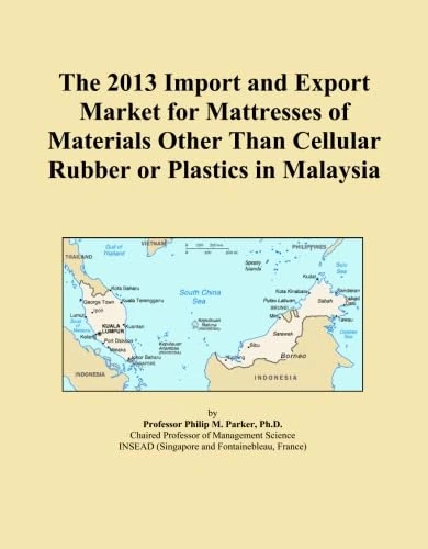 The 2013 Import and Export Market for Mattresses of Materials Other Than Cellular Rubber or Plastics in Malaysia