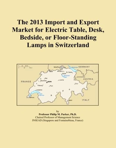 The 2013 Import and Export Market for Electric Table, Desk, Bedside, or Floor-Standing Lamps in Switzerland