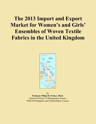 2013 Women's Woven Textile Ensembles Import Export Market UK