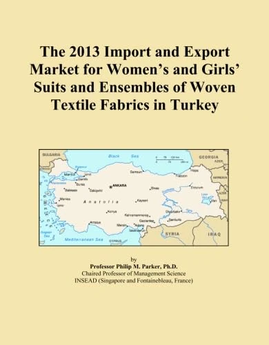 The 2013 Import and Export Market for Women's and Girls' Suits and Ensembles of Woven Textile Fabrics in Turkey