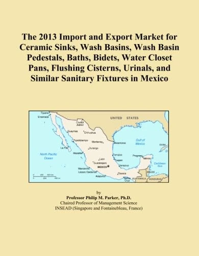 The 2013 Import and Export Market for Ceramic Sinks, Wash Basins, Wash Basin Pedestals, Baths, Bidets, Water Closet Pans, Flushing Cisterns, Urinals, and Similar Sanitary Fixtures in Mexico