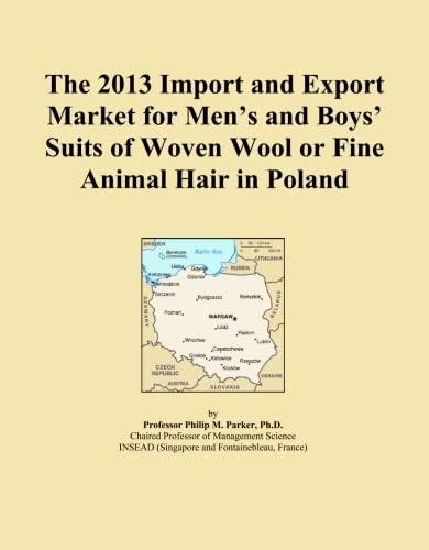 The 2013 Import and Export Market for Men's and Boys' Suits of Woven Wool or Fine Animal Hair in Poland