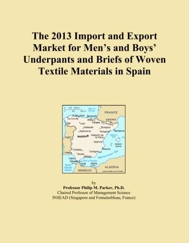 The 2013 Import and Export Market for Men's and Boys' Underpants and Briefs of Woven Textile Materials in Spain