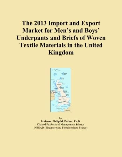 The 2013 Import and Export Market for Men's and Boys' Underpants and Briefs of Woven Textile Materials in the United Kingdom