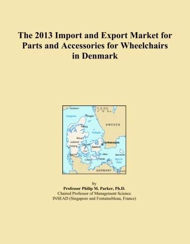 The 2013 Import and Export Market for Parts and Accessories for Wheelchairs in Denmark