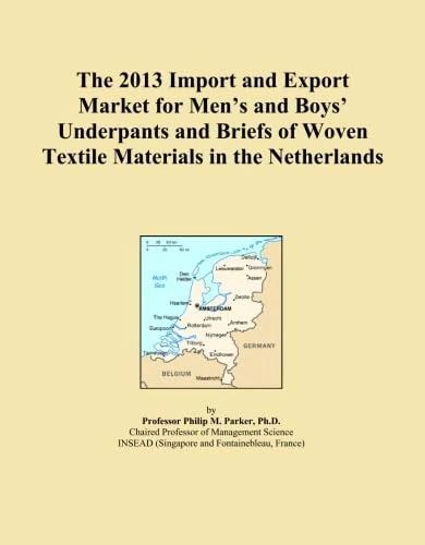 The 2013 Import and Export Market for Men's and Boys' Underpants and Briefs of Woven Textile Materials in the Netherlands