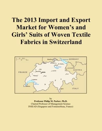 The 2013 Import and Export Market for Women's and Girls' Suits of Woven Textile Fabrics in Switzerland