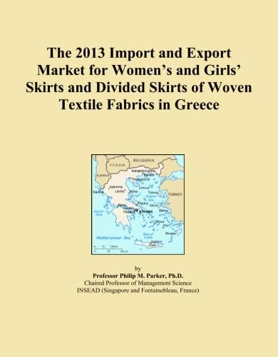 The 2013 Import and Export Market for Women's and Girls' Skirts and Divided Skirts of Woven Textile Fabrics in Greece