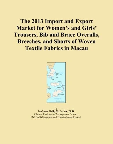 The 2013 Import and Export Market for Women's and Girls' Trousers, Bib and Brace Overalls, Breeches, and Shorts of Woven Textile Fabrics in Macau