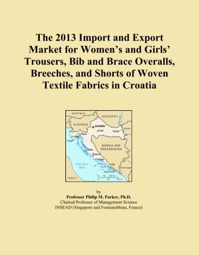 The 2013 Import and Export Market for Women's and Girls' Trousers, Bib and Brace Overalls, Breeches, and Shorts of Woven Textile Fabrics in Croatia