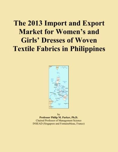 The 2013 Import and Export Market for Women's and Girls' Dresses of Woven Textile Fabrics in Philippines