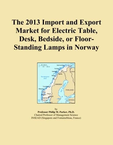 The 2013 Import and Export Market for Electric Table, Desk, Bedside, or Floor-Standing Lamps in Norway
